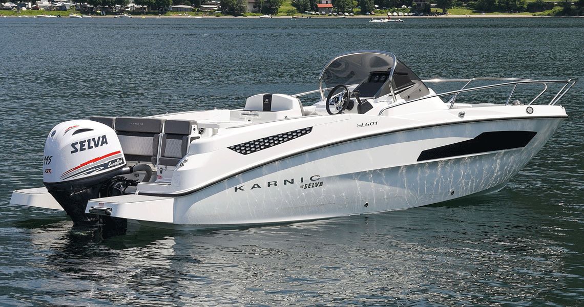 Karnic SL601 35
