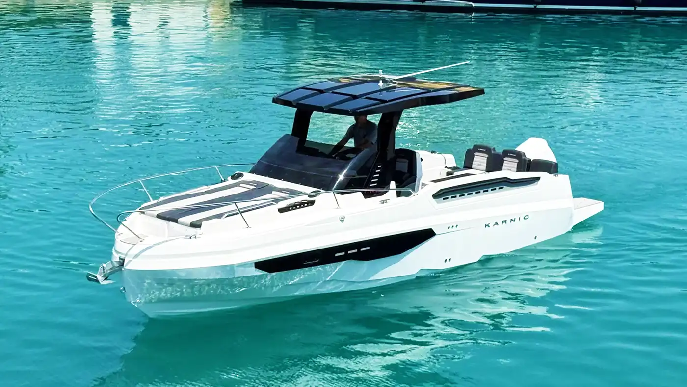 Karnic R8-S-HT