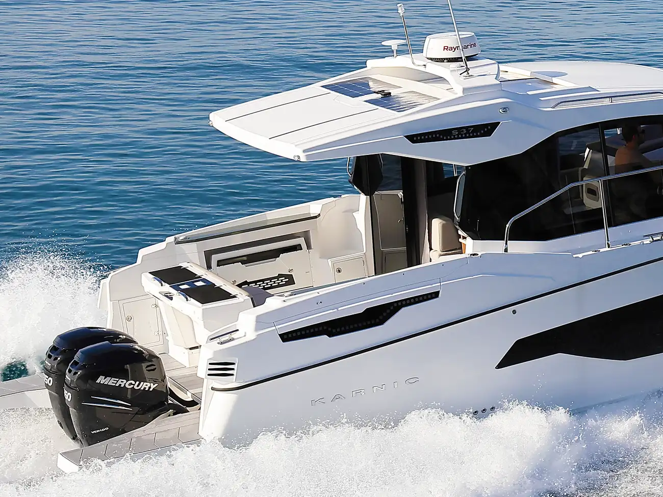 Karnic S37X